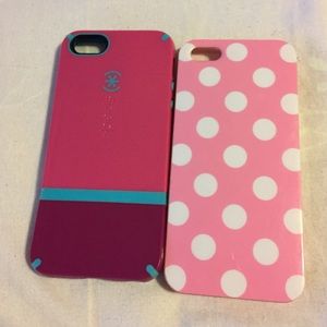 2 Cell Phone Cases