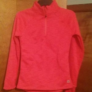 Workout pullover lightweight jacket