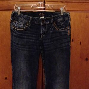 🎉SOLD🎉 Silver Jeans... Pioneer
