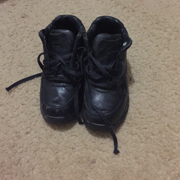 Used boots