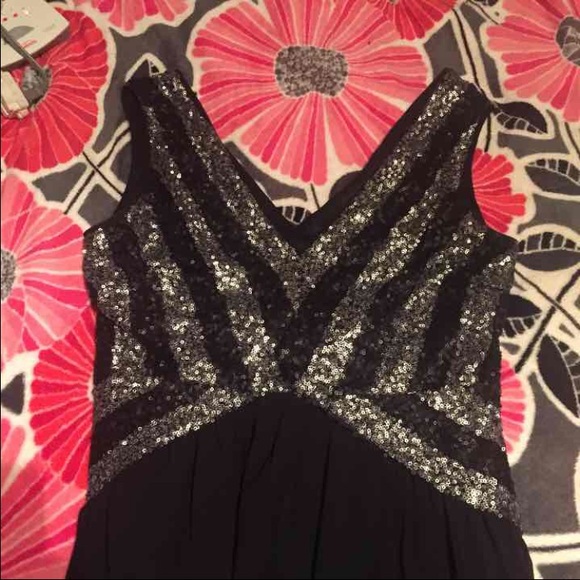 Sequin Formal Dress