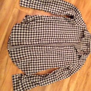 The perfect plaid shirt