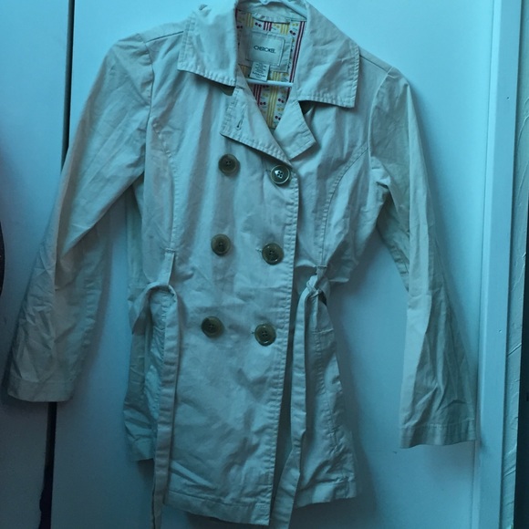 I'm selling a long CHEROKEE jacket - Picture 1 of 3