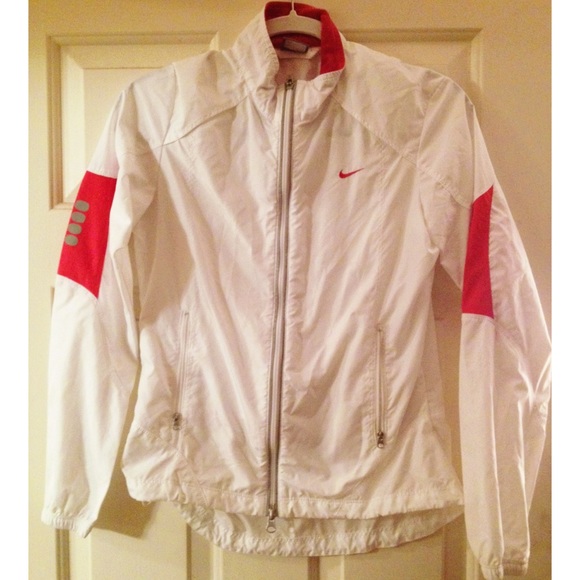 Nike windbreaker