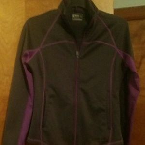 Workout coat