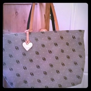 Sold Authentic Dooney& Burke Sold
