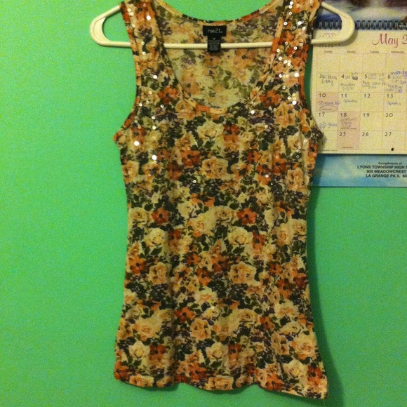 Tank top
