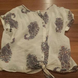 Peter Dunham by Lucky Brand button up