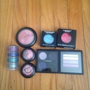 MAC bundle for @arahiya12