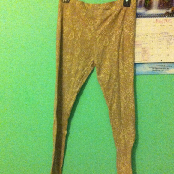 Design leggings