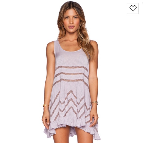 Free People Trapreze Dress