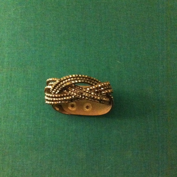 Cuff bracelet