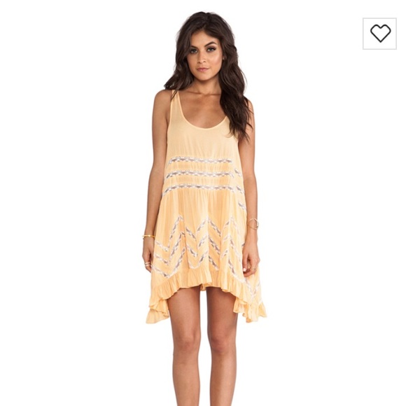 Free People Trapreze Dress