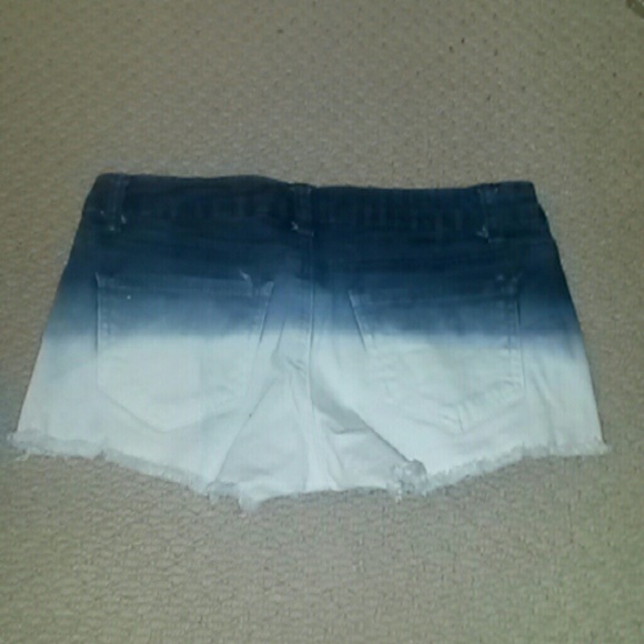 Jean shorts - Picture 2 of 2