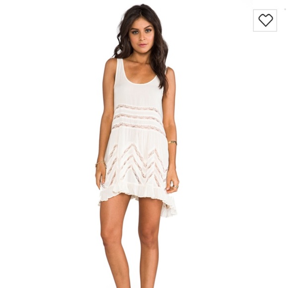 Free People Trapreze Dress and top