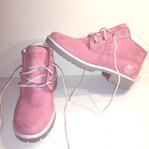 Timberland Nellie - Women's
Bubble Gum Pink