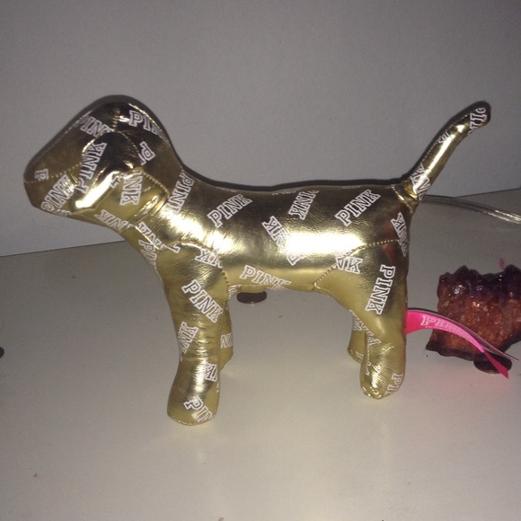 Pink dog