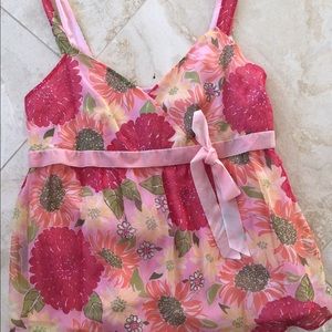 Lilly Pulitzer romantic top