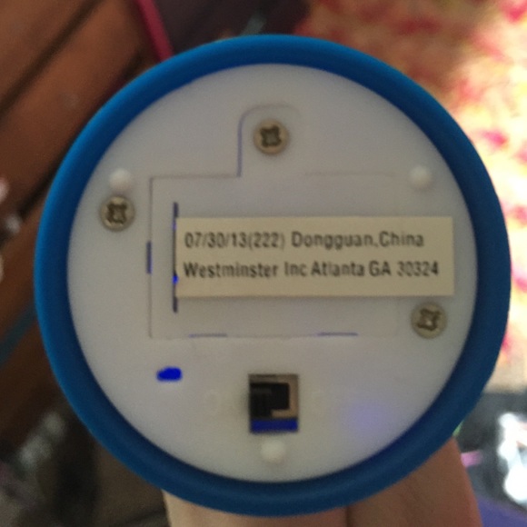 Blue Led light nightlight 💙 - Picture 4 of 4