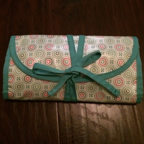 Stella & Dot jewelry roll