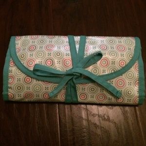 Stella & Dot jewelry roll