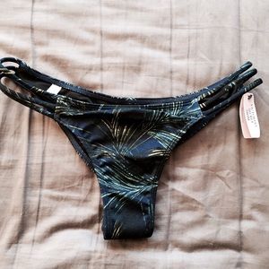 VS Strappy Cheeky Bikini Bottom