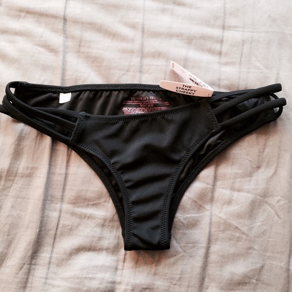 VS Strappy Cheeky Bikini Bottom