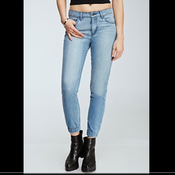 Forever 21 women jogger