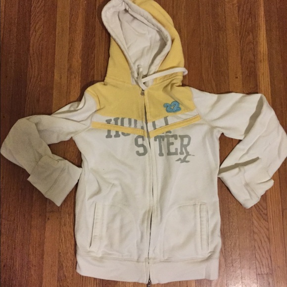 Hollister hoodie