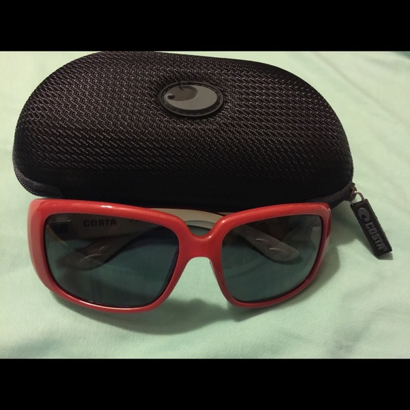 Costa Del Mar 580p Polarized Sunglasses - Picture 1 of 2
