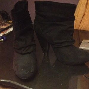 Chinese Laundry booties