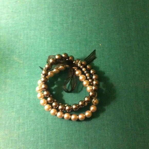 Three bracelets (connected)