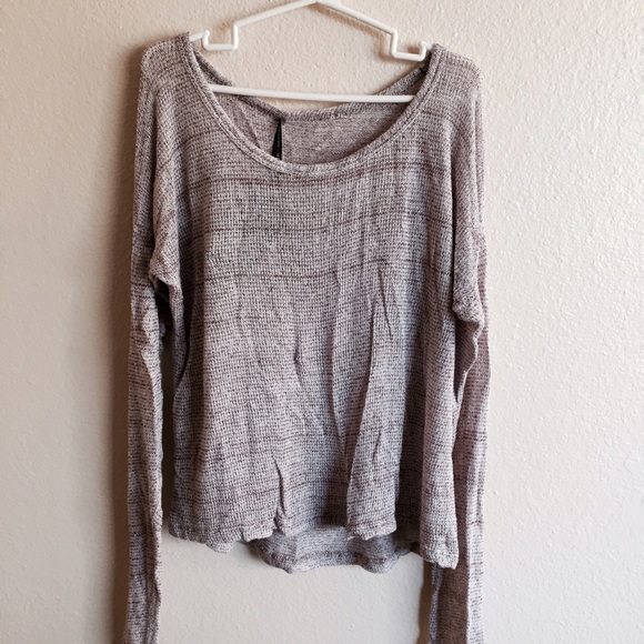 Brandy Melville Pink Knit