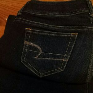 American Eagle Slim boot jeans