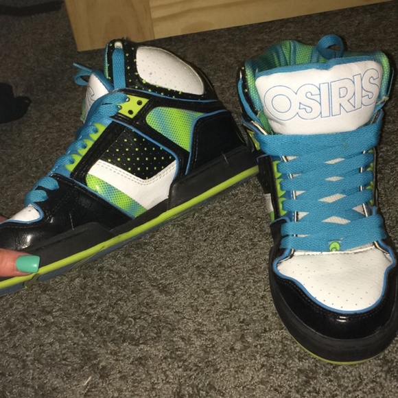 Osiris High Tops RESERVED