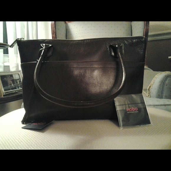 HOBO Handbags - Hobo International handbag Brown