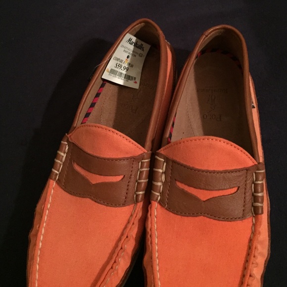 New shoes