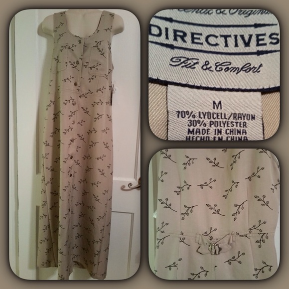 Directives Dresses & Skirts - Brand new long dress