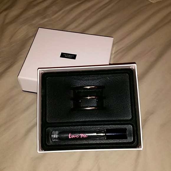 Victoria's Secret Perfume and Bangles