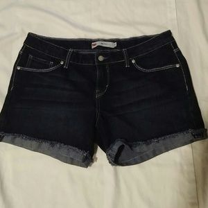 Size 17 Levis Shorts