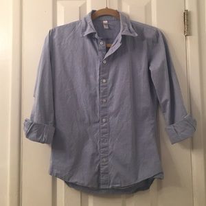 American Apparel Oxford Shirt