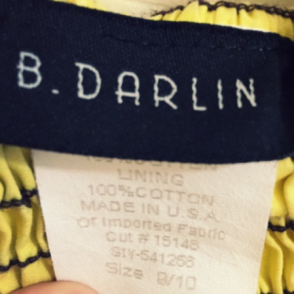 B. Darlin Sundress - Picture 2 of 4