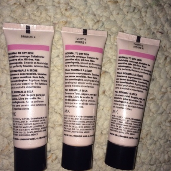 Bundle Mary Kay Foundation