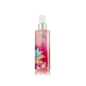 Amber Blush Shimmer Mist
