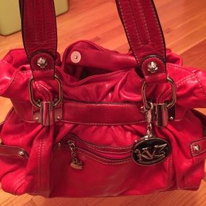 Red, Kathy bag