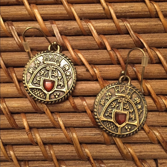 Lucky brand earrings