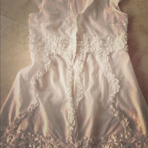 Lovely romantic Anne Fontaine