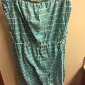 Sleeveless Tshirt sundress