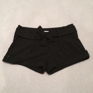Black Shorts ~ size 11