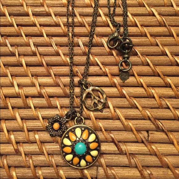 Lucky brand necklace